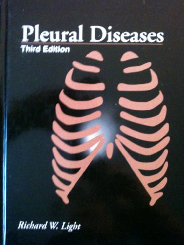 9780683050172: Pleural Diseases