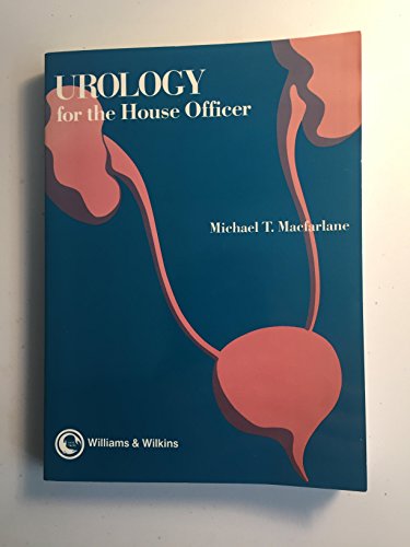 Imagen de archivo de Urology for the house officer (The House officer series) a la venta por Wonder Book