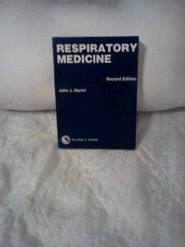 Imagen de archivo de Respiratory Medicine for the House Officer a la venta por Better World Books