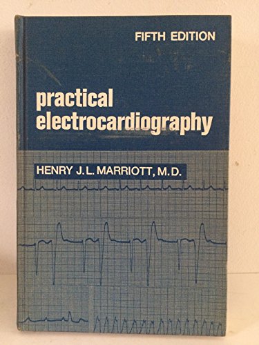 Imagen de archivo de Practical Electrocardiography a la venta por Red's Corner LLC