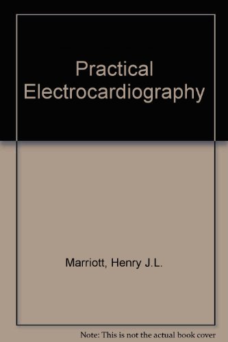 Imagen de archivo de Practical Electrocardiography a la venta por The Book Cellar, LLC