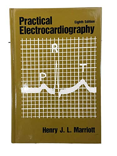 Imagen de archivo de Practical Electrocardiography a la venta por Reliant Bookstore