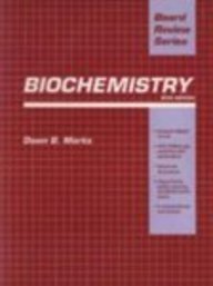 9780683055979: Biochemistry (Board Review Series)
