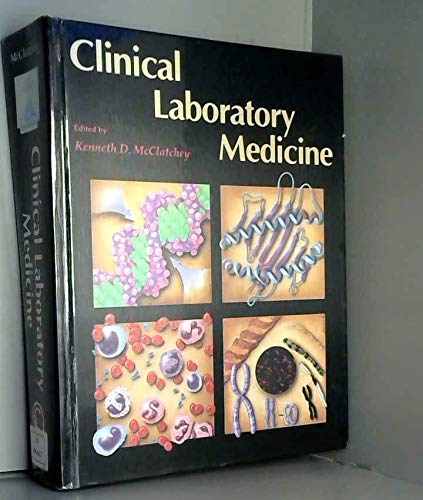 Beispielbild fr Clinical Laboratory Medicine zum Verkauf von Better World Books