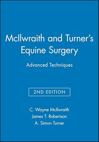 Stock image for McIlwraith and Turner's Equine Surgery: Advanced Techniques for sale by ThriftBooks-Dallas