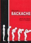 Stock image for Macnab's Backache for sale by ThriftBooks-Atlanta