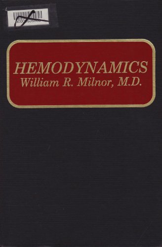Stock image for Hemodynamics for sale by Salish Sea Books
