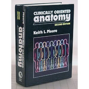 Clinically oriented Anatomy 2nd. Ed