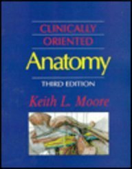 Stock image for Clinically Oriented Anatomy for sale by ThriftBooks-Atlanta