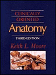 9780683061369: Clinically Oriented Anatomy