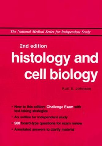 Beispielbild fr Histology and Cell Biology (National Medical Series for Independent Study) zum Verkauf von HPB-Red