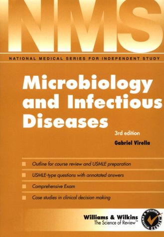 Stock image for Microbiology and Infectious Disease for sale by Better World Books