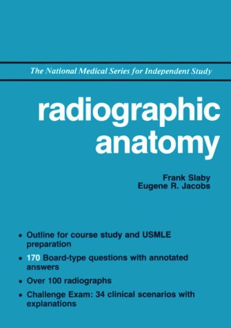 Stock image for Radiographic Anatomy for sale by Better World Books