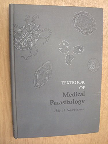 Beispielbild fr Textbook of Medical Parasitology zum Verkauf von Better World Books