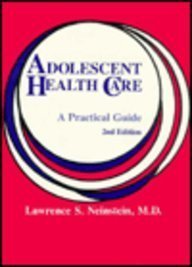 Stock image for Adolescent Health Care: A Practical Guide for sale by HPB-Red
