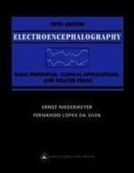 Beispielbild fr Electroencephalography: Basic Principles, Clinical Applications, and Related Fields zum Verkauf von MyLibraryMarket
