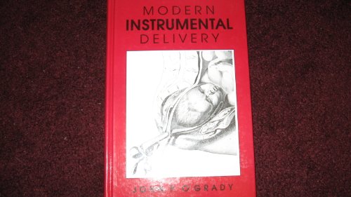 Stock image for Modern Instrumental Delivery for sale by Better World Books