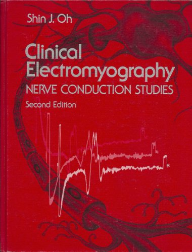 9780683066449: Clinical Electromyography: Nerve Conduction Studies