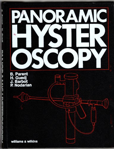 Stock image for Panoramic Hysteroscopy (English and French Edition) for sale by HPB-Red