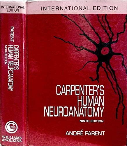 9780683067521: Carpenter's Human Neuroanatomy