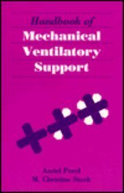 HANDBOOK OF MECHANICAL VENTILATORY SUPPORT