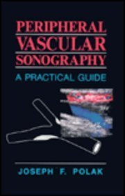 Imagen de archivo de Peripheral Vascular Sonography: A Practical Guide a la venta por ThriftBooks-Atlanta