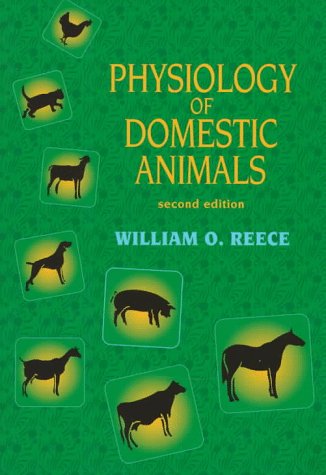 9780683072402: Physiology of Domestic Animals