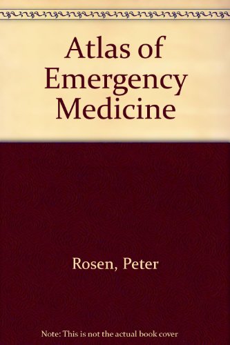Stock image for Atlas of Emergency Medicine for sale by HPB-Red