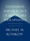 Imagen de stock para Standards and Practice of Homecare Therapeutics