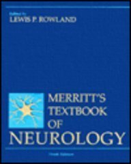 Stock image for Textbook of Neurology for sale by Ammareal