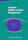 Imagen de archivo de Ocular Differential Diagnosis a la venta por Books Puddle