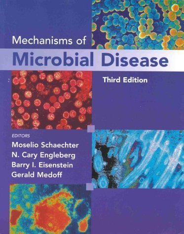 Stock image for Mechanisms of Microbial Disease for sale by Better World Books: West