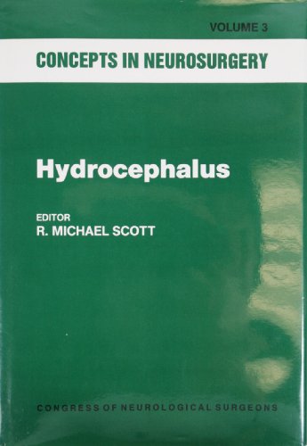 9780683076141: Hydrocephalus (Concepts in Neurosurgery)