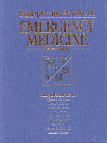 Imagen de archivo de Principles and Practice of Emergency Medicine a la venta por ThriftBooks-Dallas