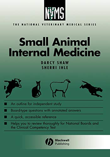 Stock image for Small Animal Internal Medicine for sale by Books Unplugged