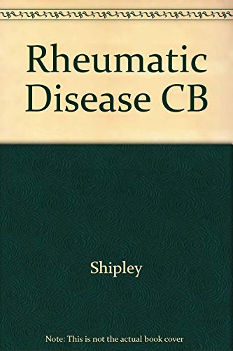 Stock image for Rheumatic Diseases for sale by HPB Inc.