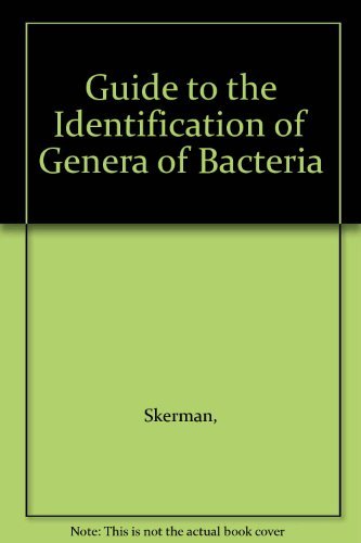 9780683077179: Guide to the Identification of Genera of Bacteria