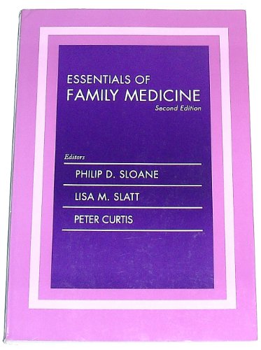 Beispielbild fr Essentials of Family Medicine zum Verkauf von Better World Books