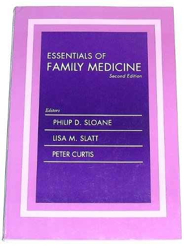 Imagen de archivo de Essentials of Family Medicine a la venta por SecondSale