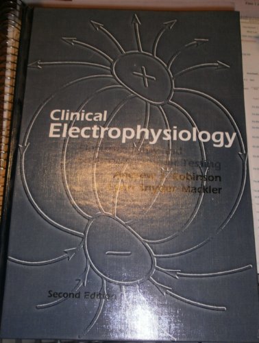 9780683078176: Clinical Electrophysiology: Electrotherapy and Electrophysiologic Testing (Clinical Electrophysiology)