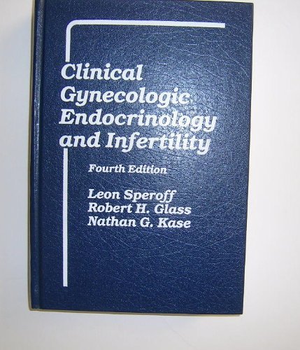 Beispielbild fr Clinical Gynecological Endocrinology and Infertility zum Verkauf von Better World Books