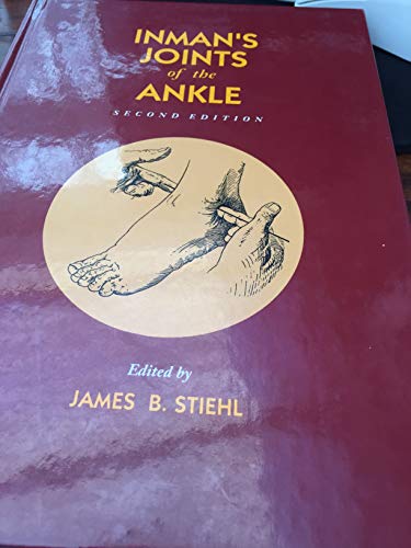 Stock image for Inman's Joints of the Ankle for sale by Front Cover Books