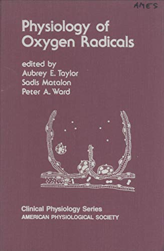 9780683081046: Physiology of Oxygen Radicals