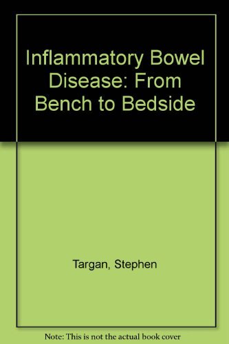 Stock image for Inflammatory Bowel Disease: From Bench to Bedside for sale by P.C. Schmidt, Bookseller