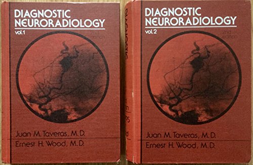 Beispielbild fr Diagnostic neuroradiology (2 Volume Set)(Golden's diagnostic radiology) zum Verkauf von GF Books, Inc.