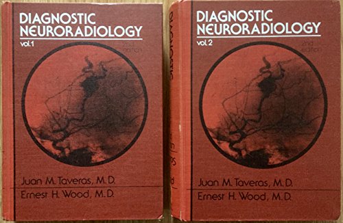 9780683081114: Diagnostic neuroradiology (2 Volume Set)(Golden's diagnostic radiology)