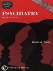 9780683083439: Psychiatry for the House Officer
