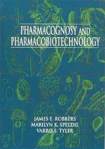 Beispielbild fr Pharmacognosy and Pharmacobiotechnology zum Verkauf von GF Books, Inc.