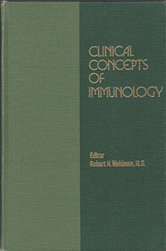 Clinical Concepts of Immunology