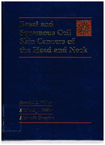 9780683088885: Basel and Squamous Cell Skin Cancers of the Head and Neck